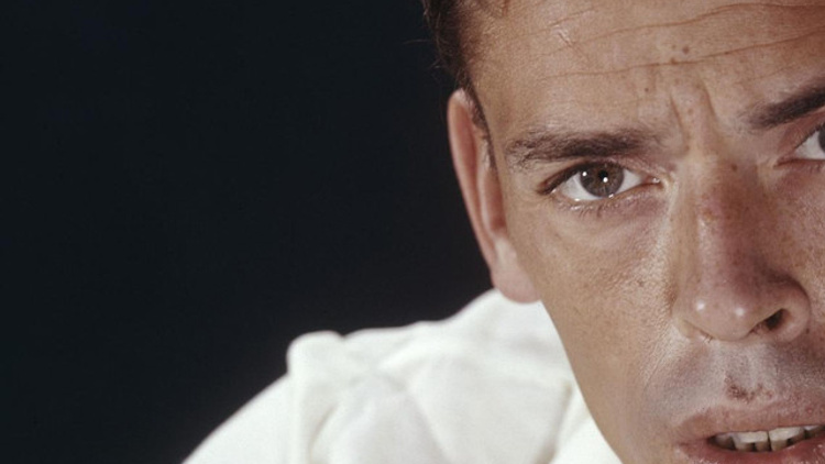 JACQUES B. CHANTE BREL