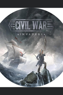 Gloryhammer + Civil War