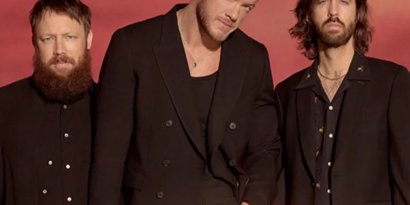 Imagine Dragons