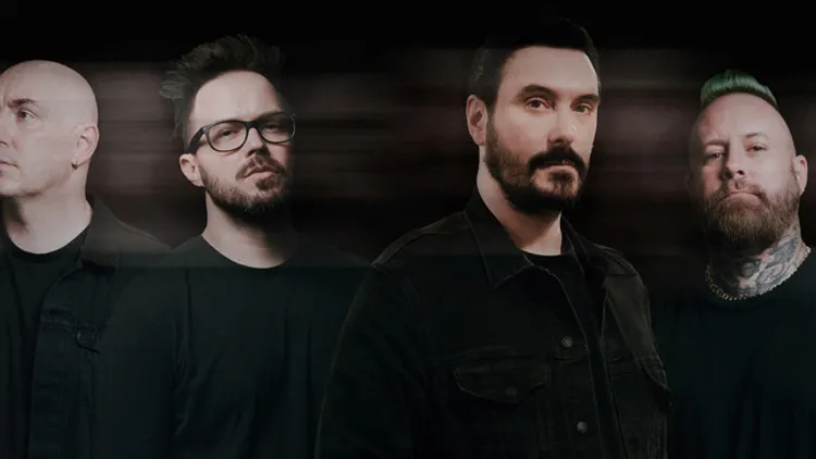 Breaking Benjamin