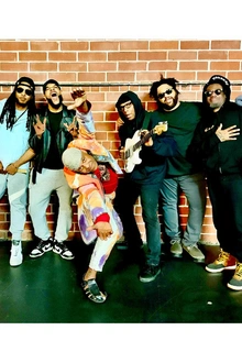 Fishbone ( Tournée )