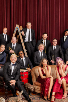 Pink Martini - 30 ans de Carrière
