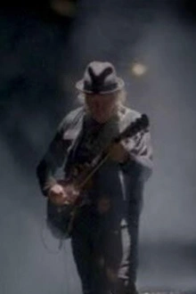 NEIL YOUNG AND THE CHROME HEARTS