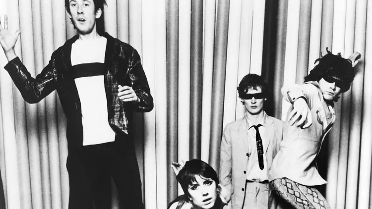 The Rezillos