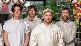 Modest Mouse