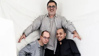 Yonathan Avishai Trio