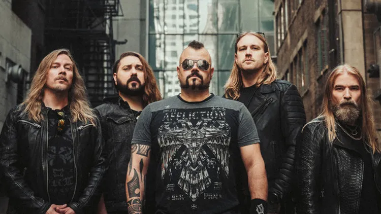 Sabaton + Accept