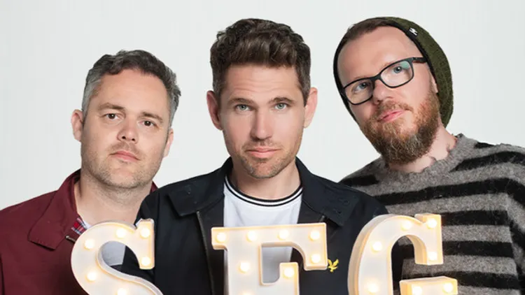 Scouting For Girls