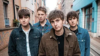 The Sherlocks + Guest