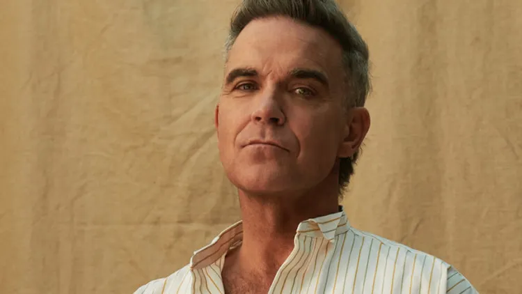 Robbie Williams