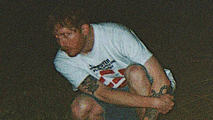 The Haunted Youth