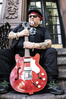 POPA CHUBBY