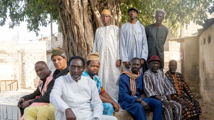 Orchestra Baobab