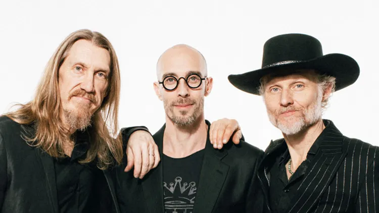 The Wood Brothers