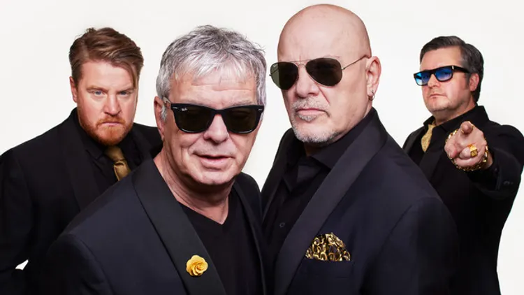 The Stranglers