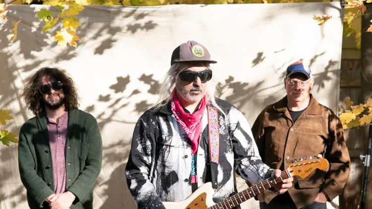 Dinosaur Jr + Thurston Moore
