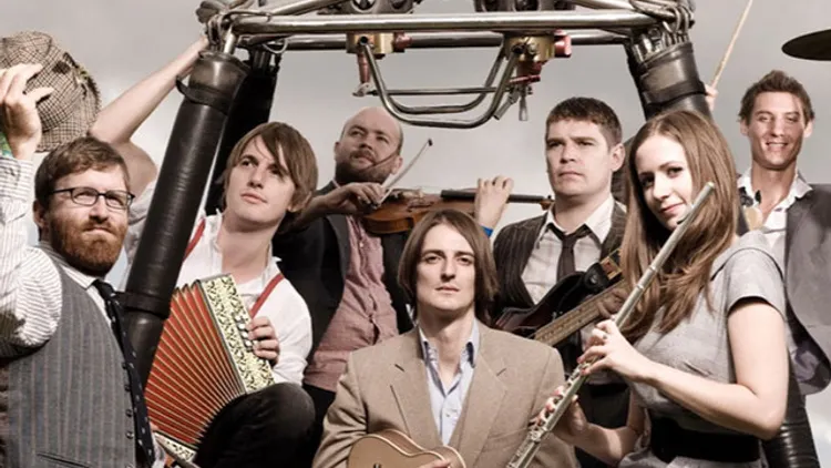 THE LEISURE SOCIETY