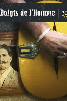 LES DOIGTS DE L'HOMME & AMELIE LES CRAYONS