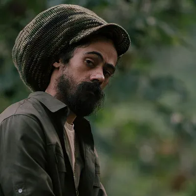 Damian Marley