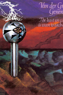 VAN DER GRAAF GENERATOR