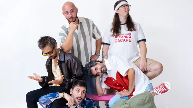 LE CANZONI GIUSTE @ Traffic Live