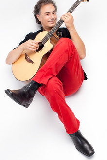 Pierre Bensusan - Une Guitare, une Voix