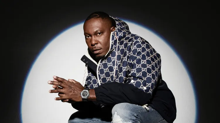 DIZZEE RASCAL