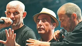 MASSILIA SOUND SYSTEM(Fete ses 40ans) - MASSILIA SOUND SYSTEM