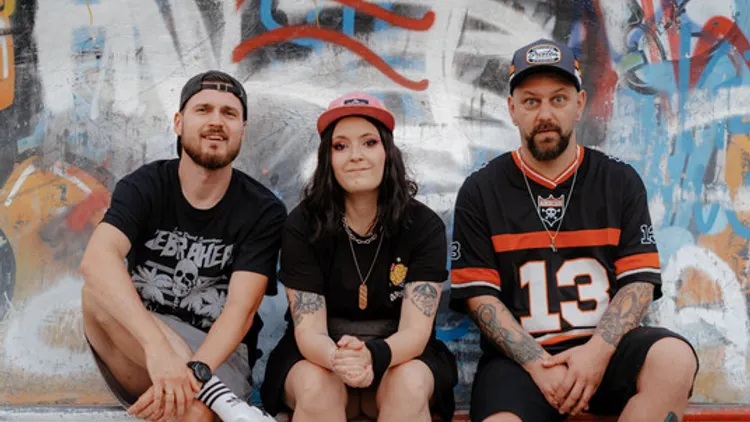 CF98 « Stupid Punk Tour »