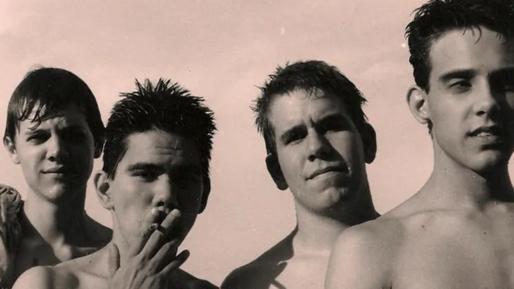 Slint en concert