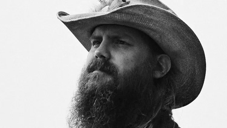 Chris Stapleton « All-American Road Show »