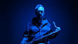Sylvain Rifflet  re focus