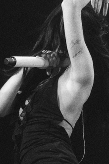 Nessa Barrett - Aftercare World Tour 2025