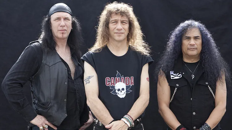 Anvil, Killer