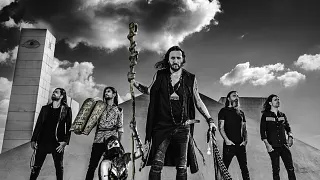 Orphaned Land "anniversary & best of tour 2016"