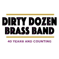 The Dirty Dozen Brass Band