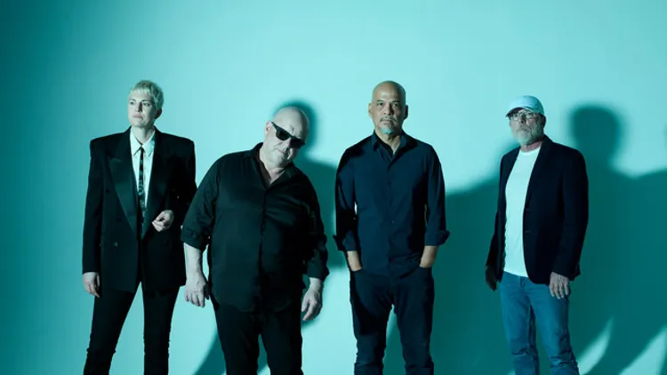Pixies: P40 Celebrating 40 Years