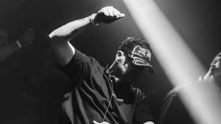 Claydrum presents Ben Techy / Nøraj b2b Joe Sane / Titi / My-Thek