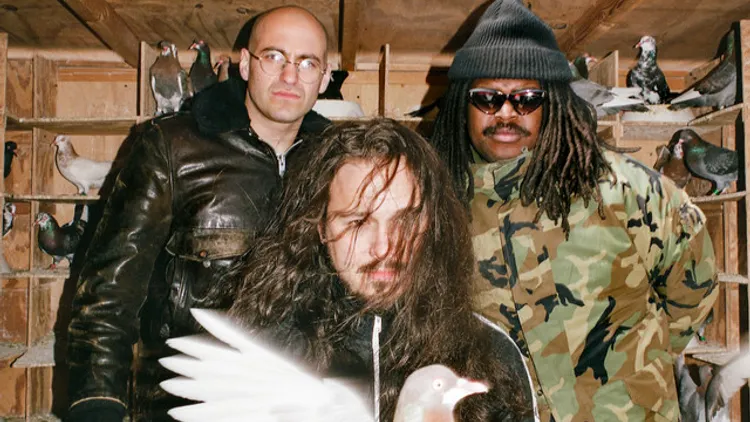 NAPALM DEATH + DOOM + SIBERIAN