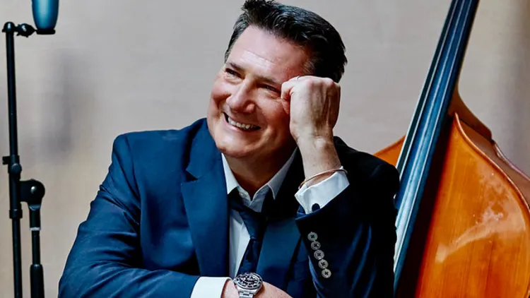 Tony Hadley « The Christmas Big Band Tour 2026 »