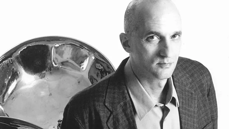 Andy Narell quartet