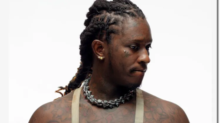 Young Thug @Freshtouch Sunday July, 6th