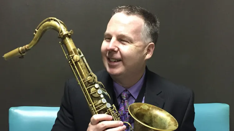 Harry Allen Quartet