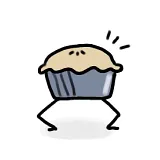 Secret Pie