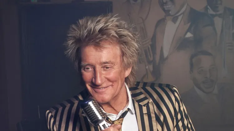 Rod Stewart