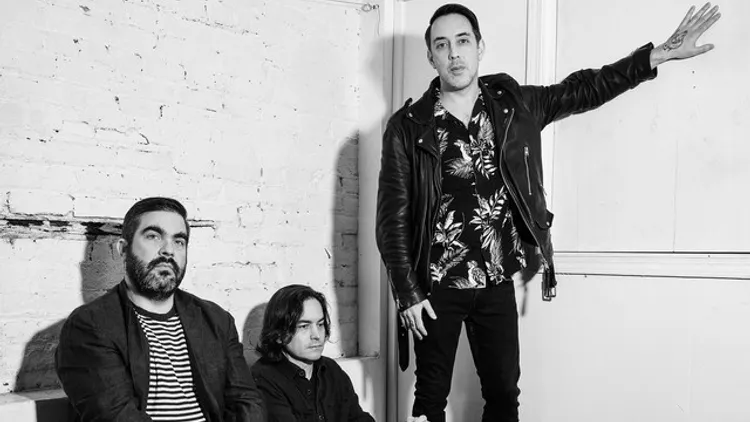 Wolf Parade