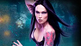 Tarja Turunen « Frisson »