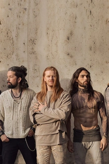 DARK TRANQUILLITY + SOEN