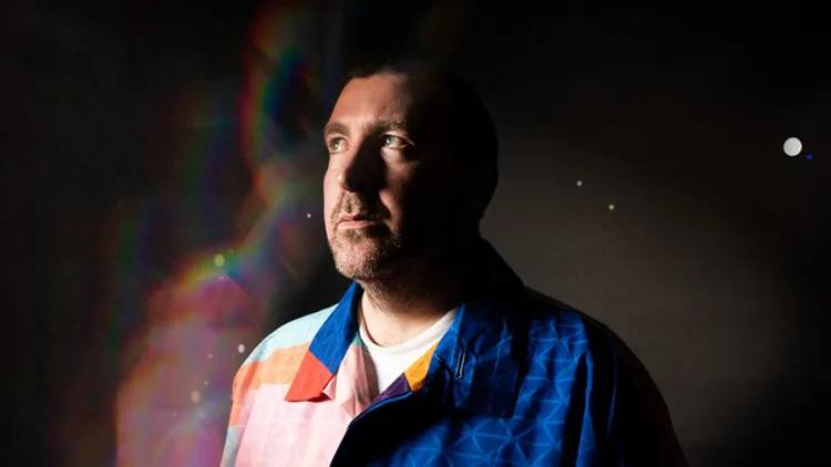 Paris la Nuit feat. the 2 Bears djset (Joe Goddard) & guests