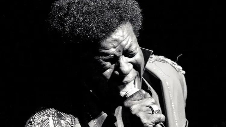 Annulé : Charles Bradley & his extraordinaires